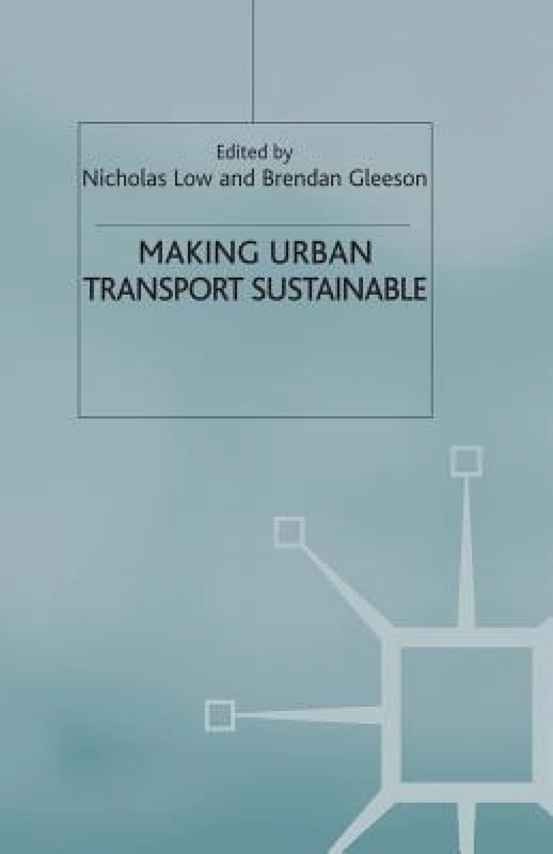Making Urban Transport Sustainable
