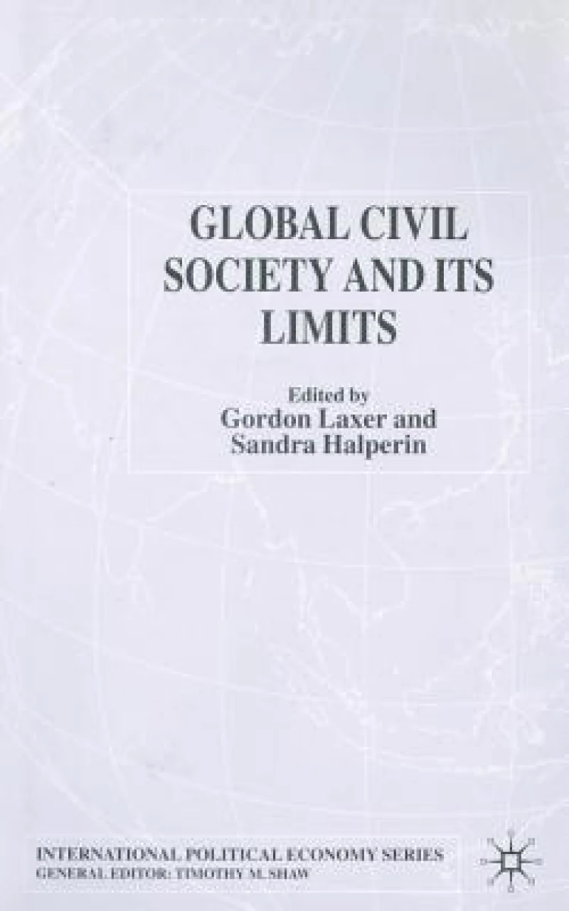 Global Civil Society and Its Limits