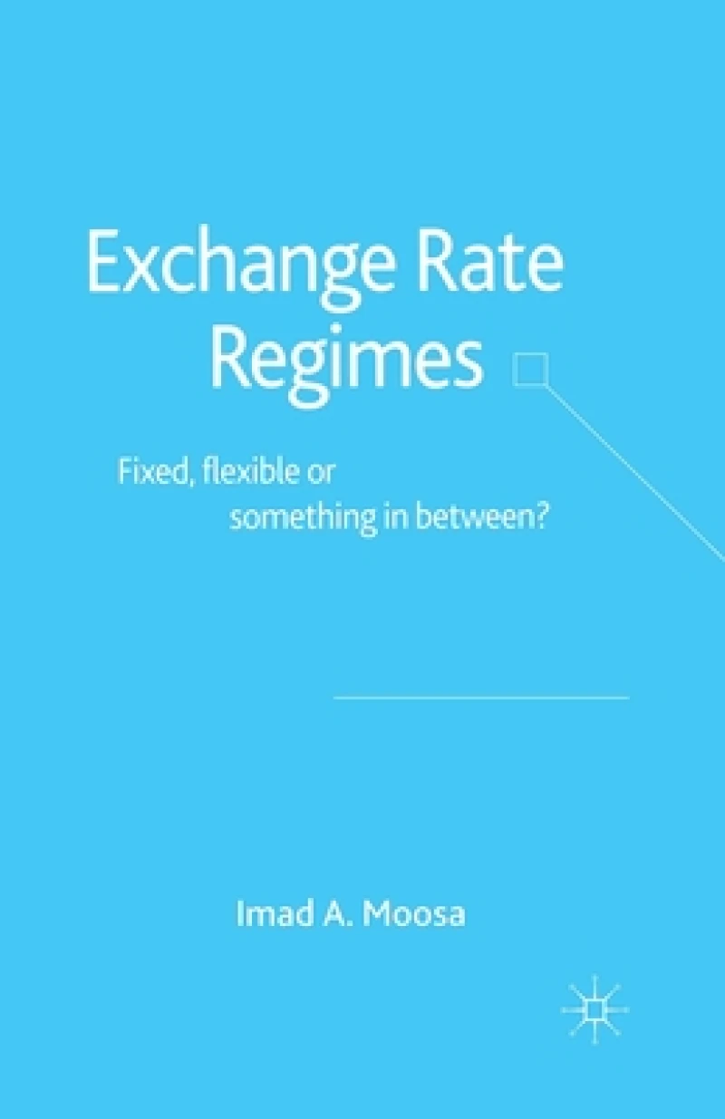 Exchange Rate Regimes