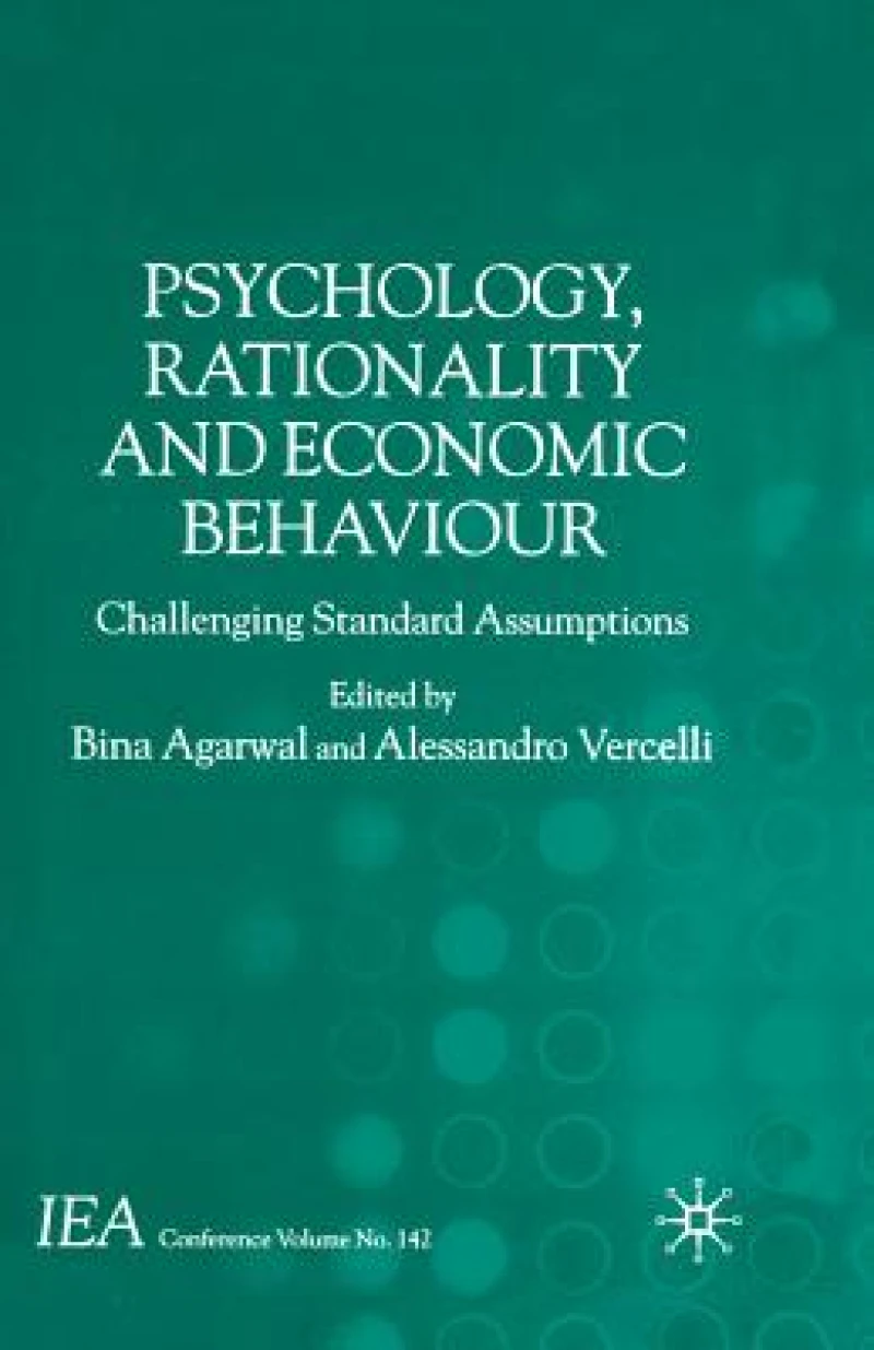 Psychology, Rationality and Economic Behaviour