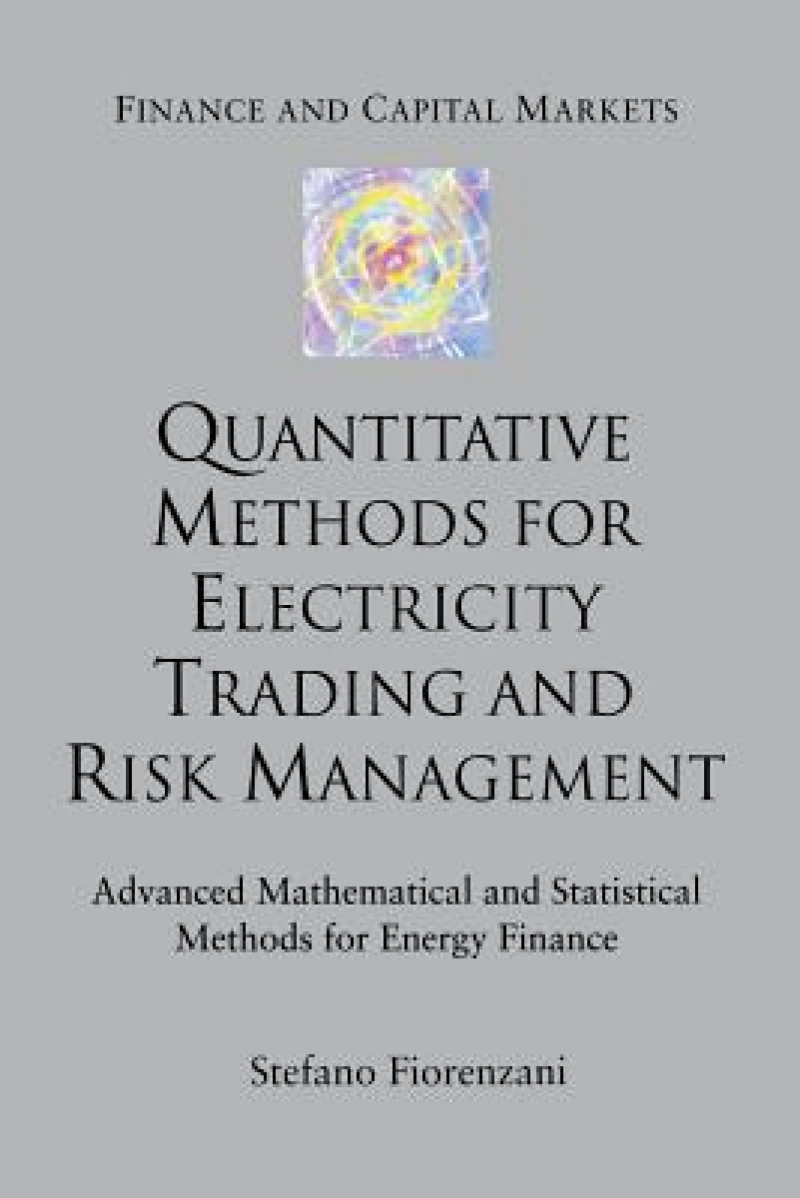 Quantitative Methods for Electricity Trading and Risk Management