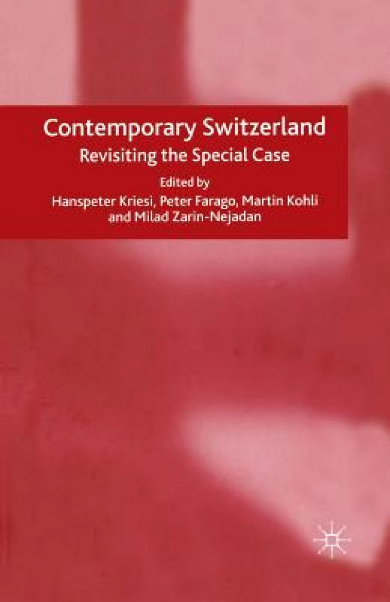 Contemporary Switzerland