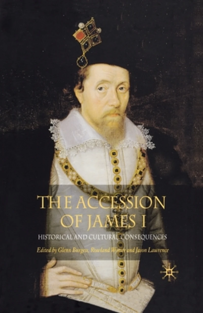 The Accession of James I