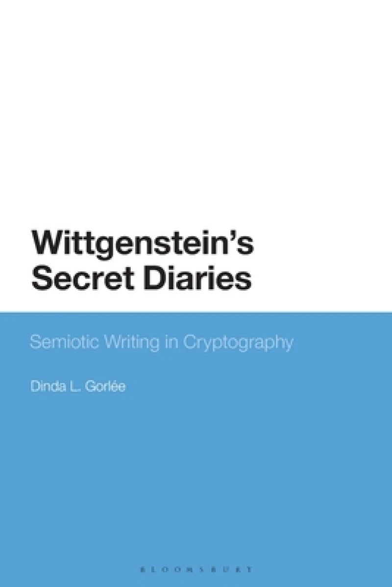 Wittgenstein’s Secret Diaries