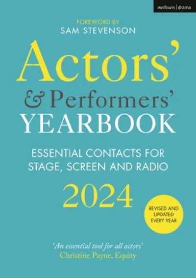 Actors’ and Performers’ Yearbook 2024