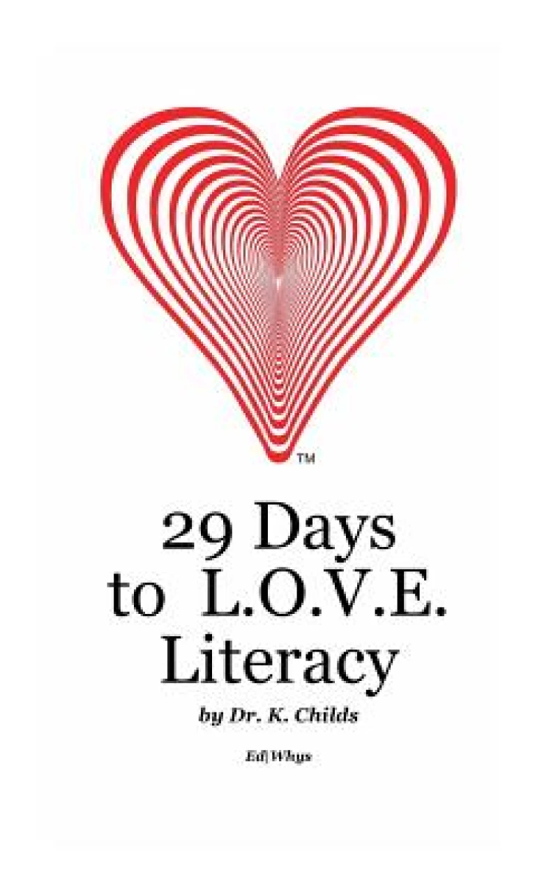 29 Days to L.O.V.E. Literacy