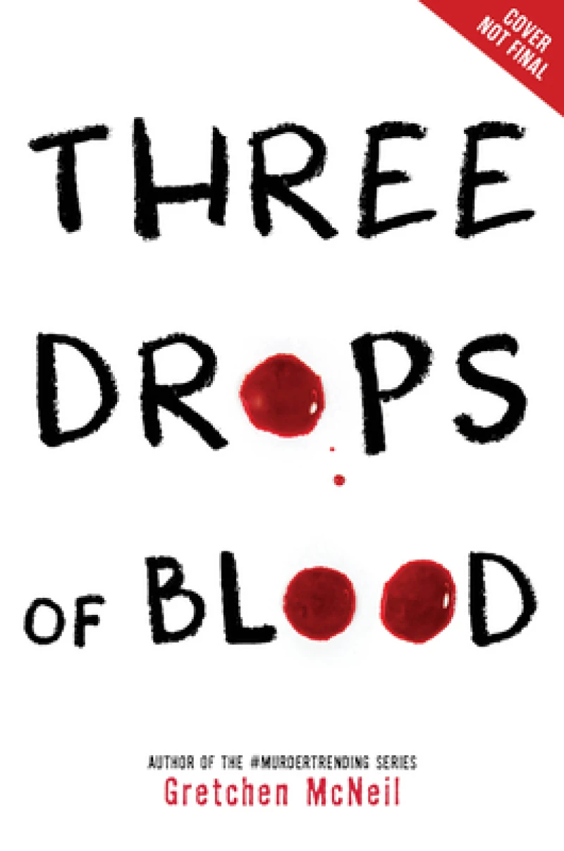 Three Drops Of Blood