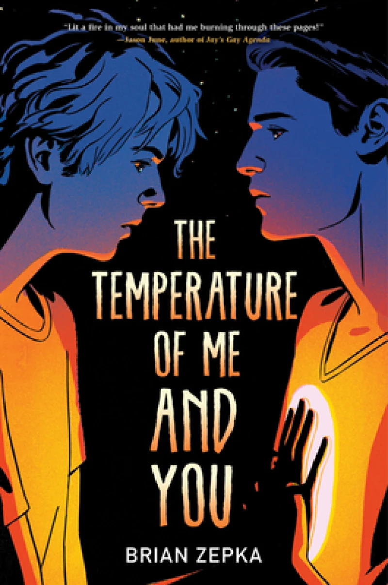 The Temperature Of Me And You