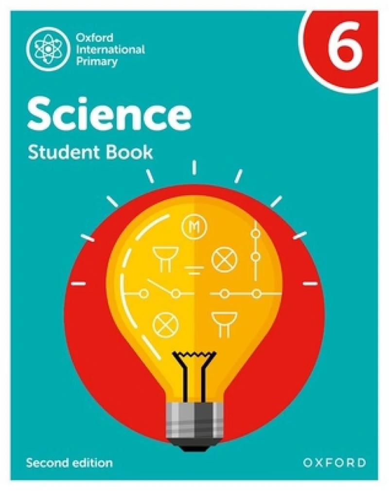 Oxford International Science: Student Book 6