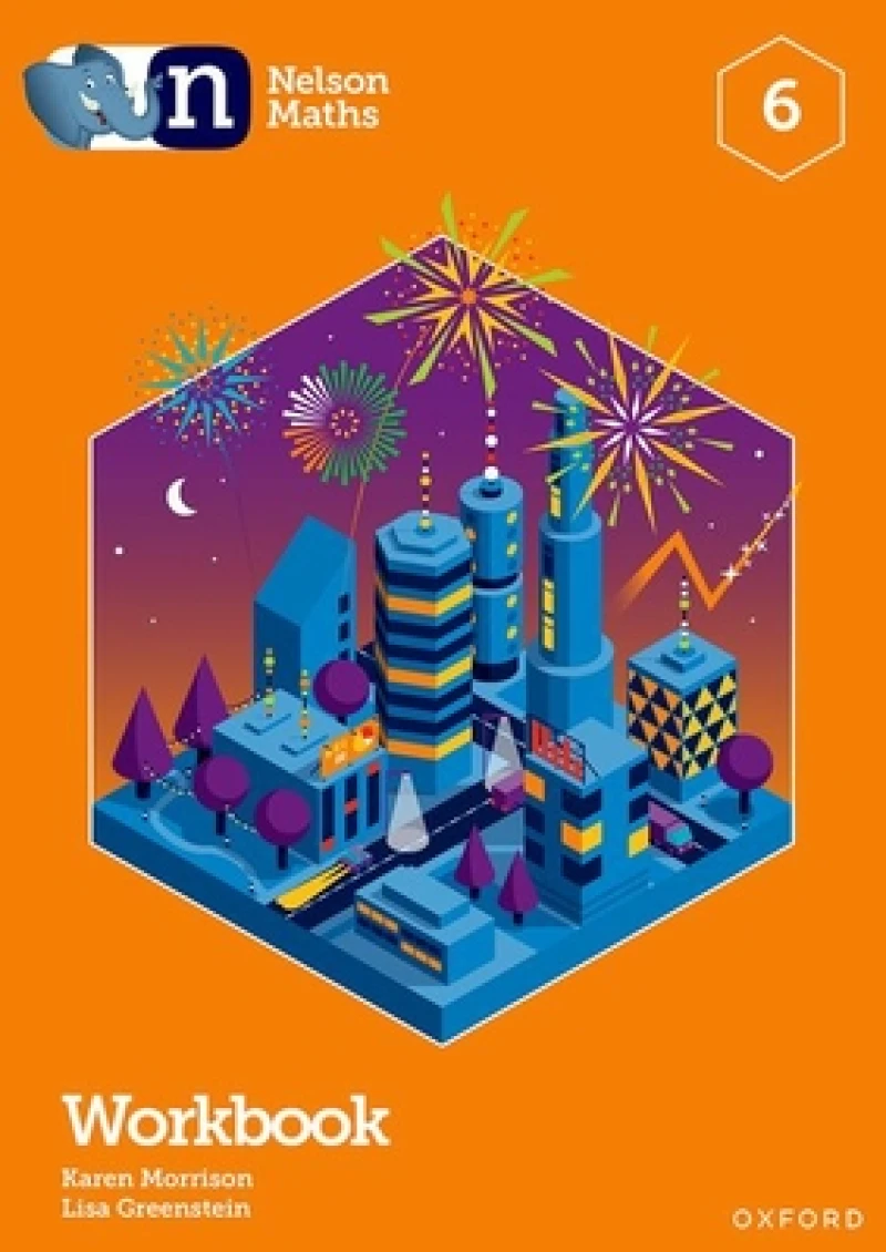 Nelson Maths: Workbook 6