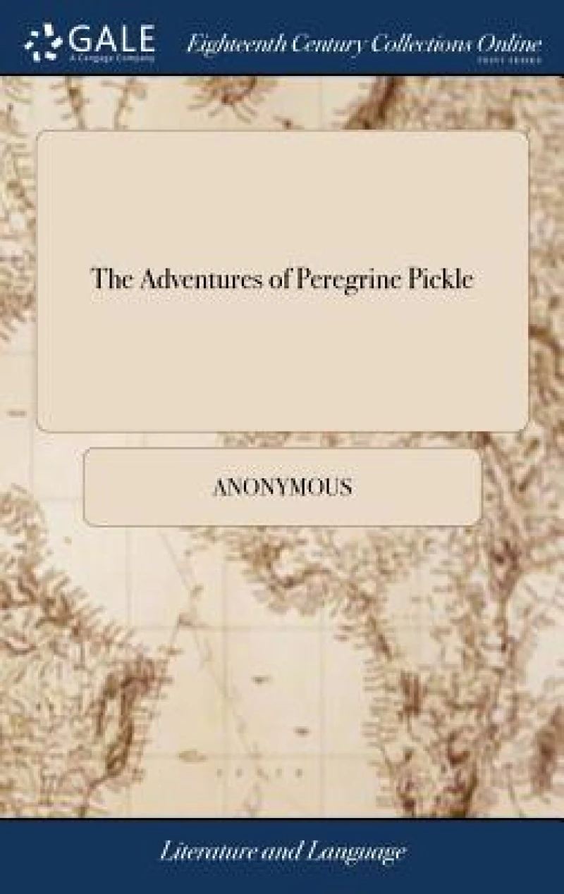 The Adventures of Peregrine Pickle