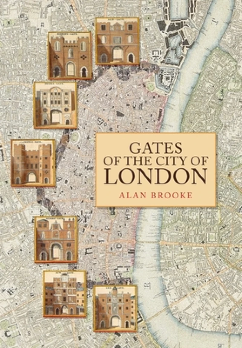 Gates of the City of London