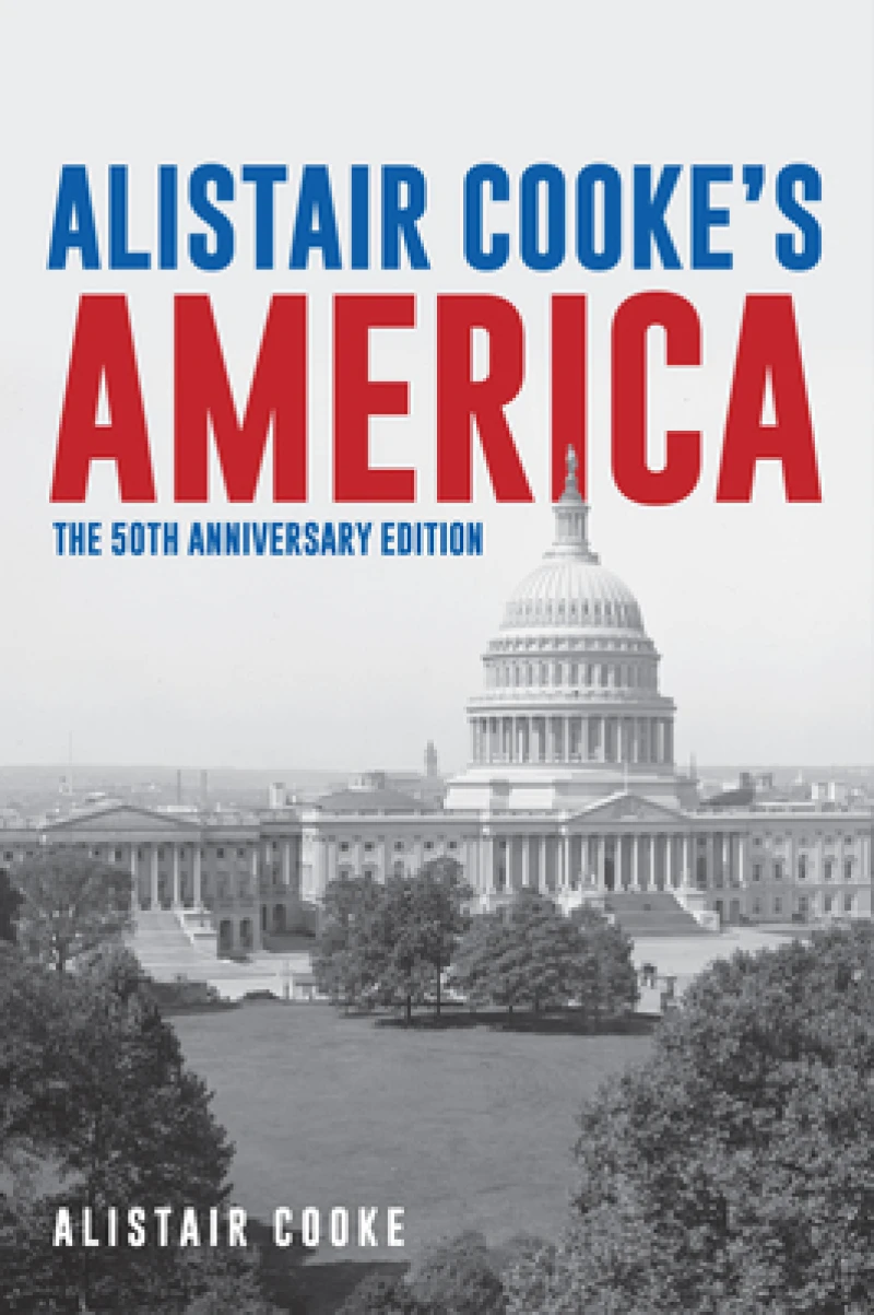 Alistair Cooke's America