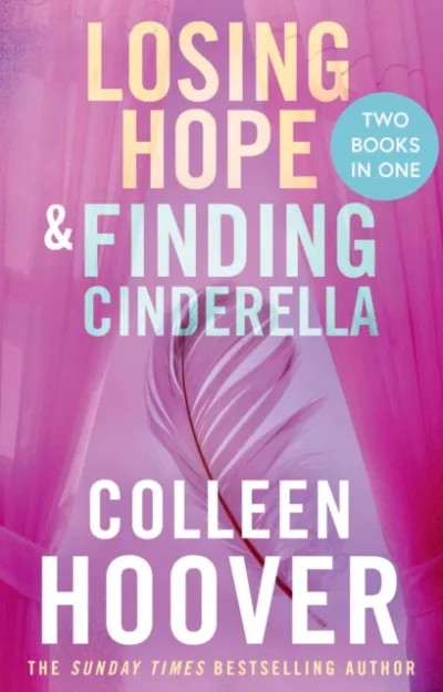 Losing Hope / Finding Cinderella Bind-up