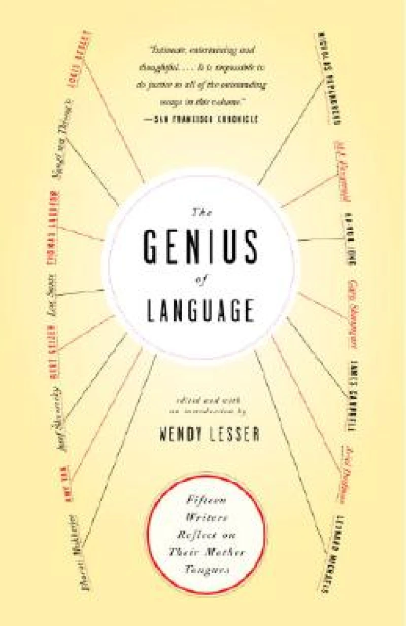 The Genius of Language