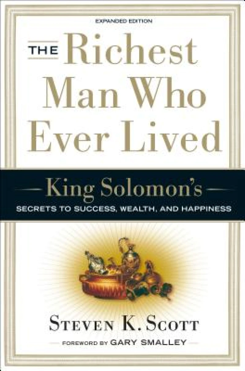 The Richest Man who Ever Lived