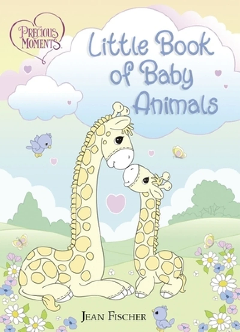 Precious Moments: Little Book of Baby Animals