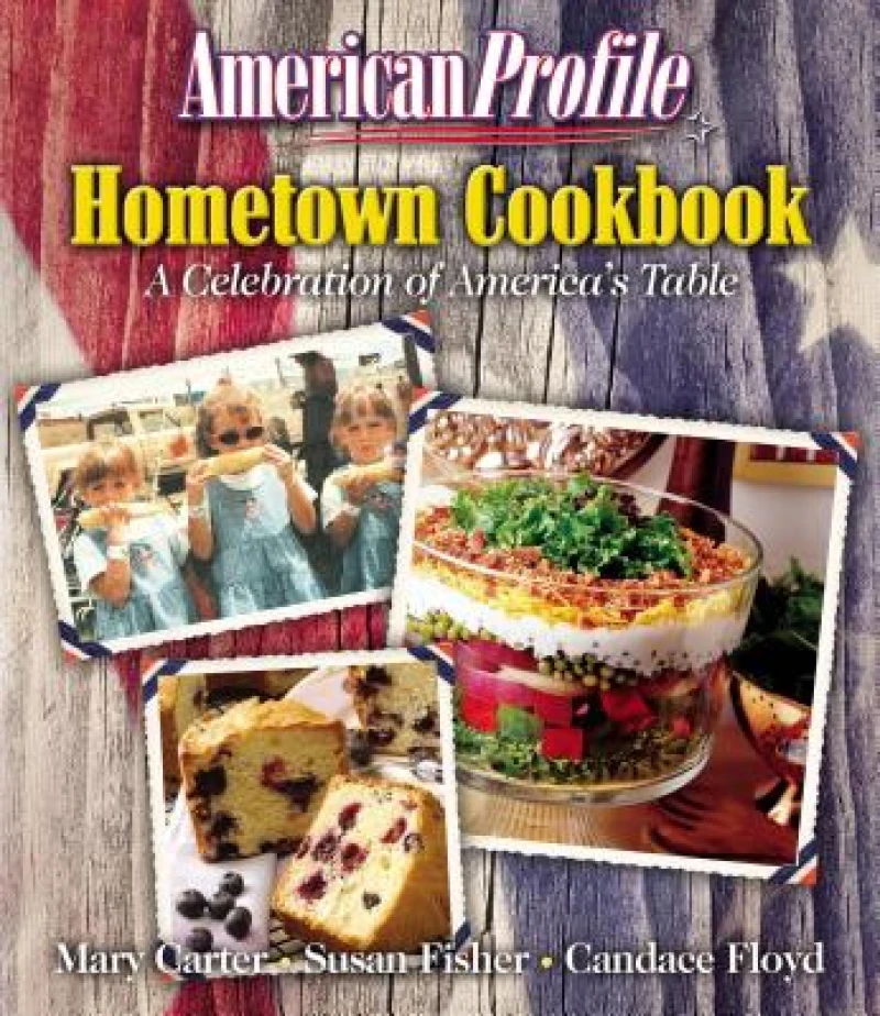 American Profile Hometown Cookbook