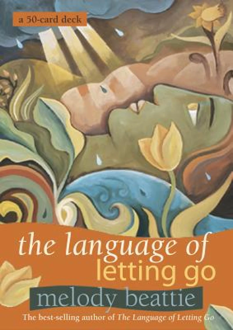 The Language Of Letting Go Cards