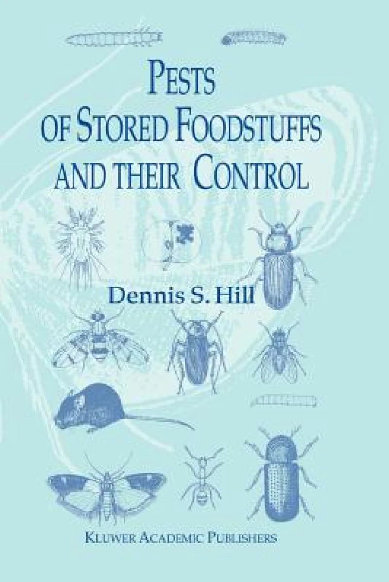 Pests of Stored Foodstuffs and their Control