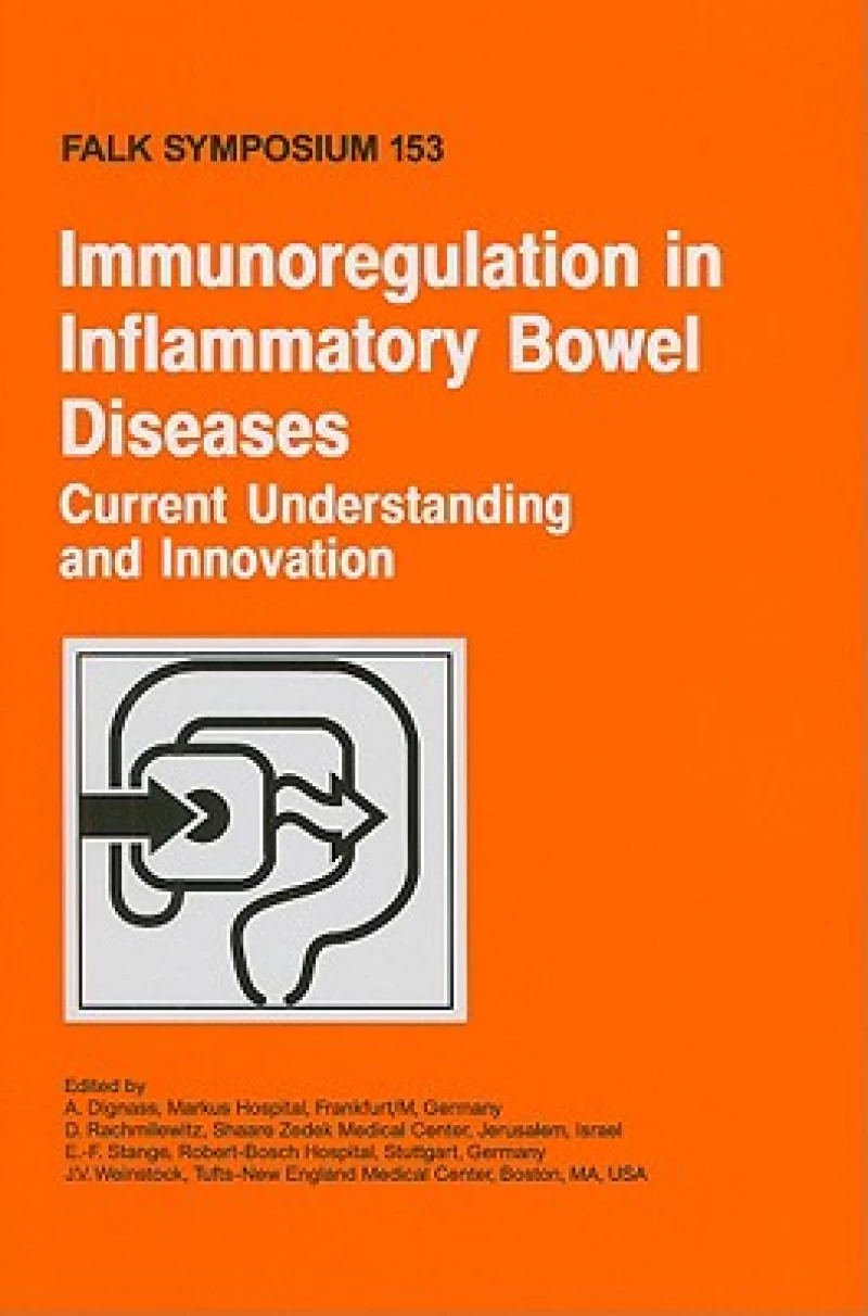 Immunoregulation in Inflammatory Bowel Diseases - Current Understanding and Innovation