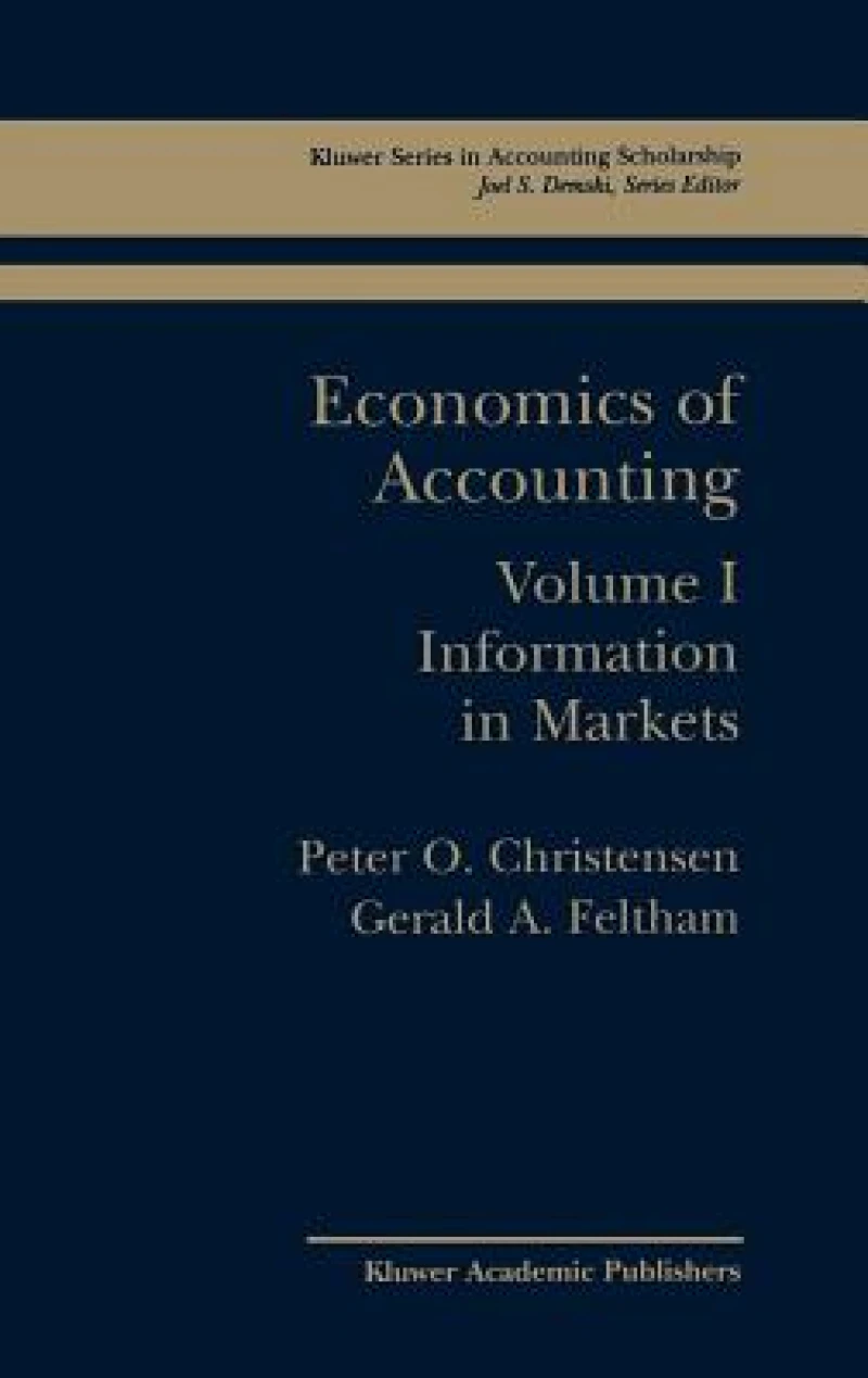 Economics of Accounting