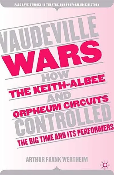 Vaudeville Wars