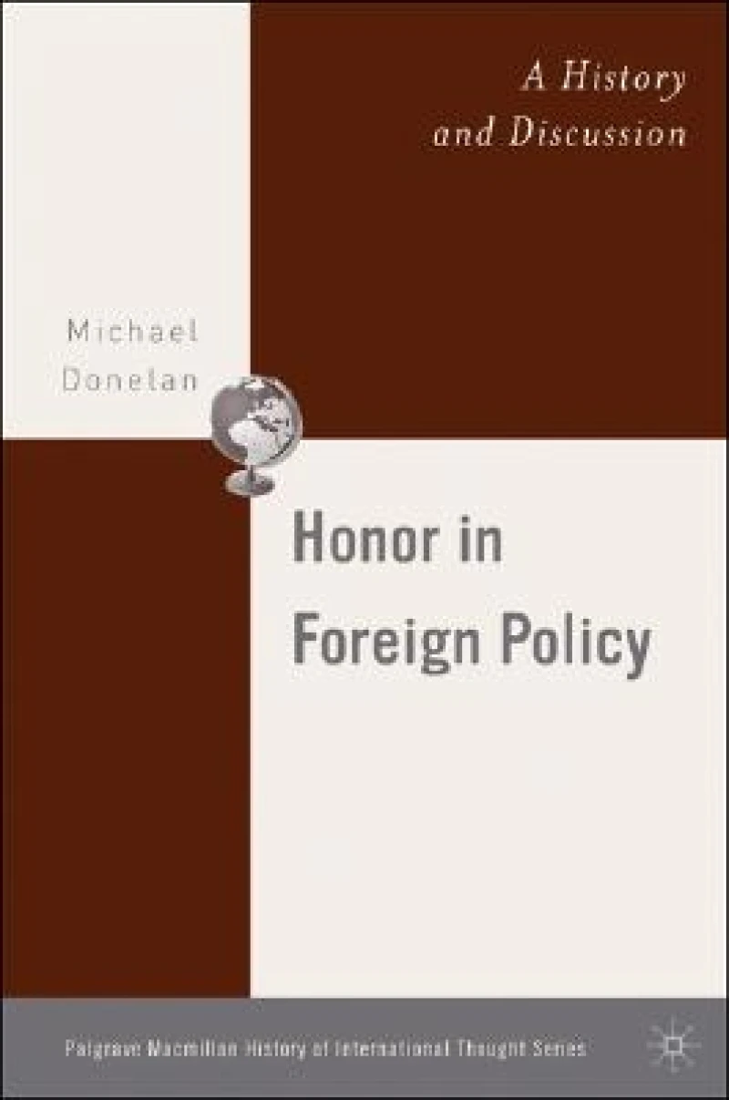 Honor in Foreign Policy