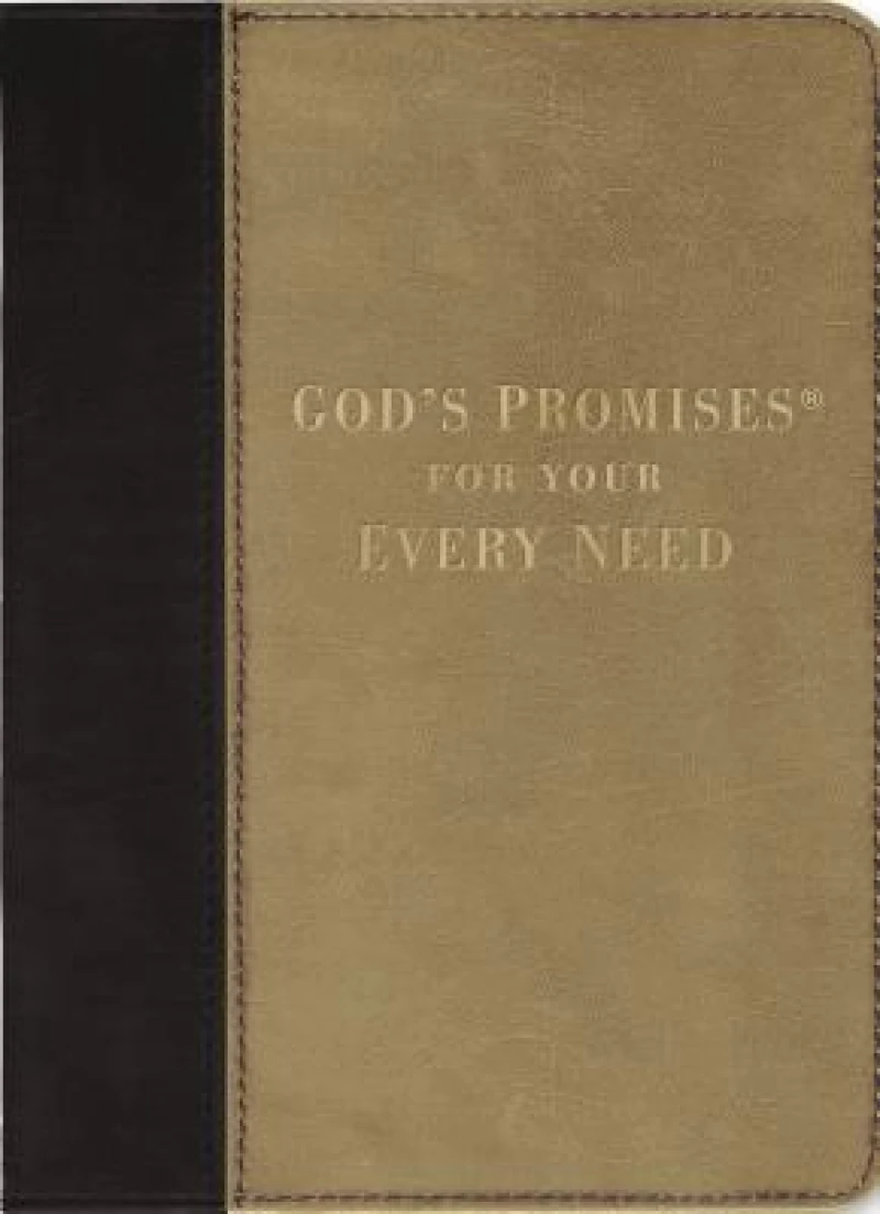 God's Promises for Your Every Need, Deluxe Edition