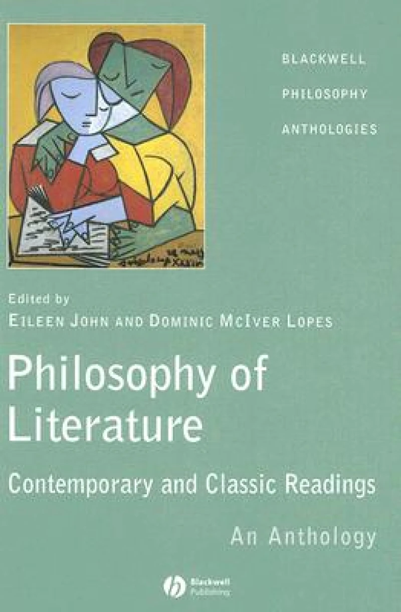 The Philosophy of Literature