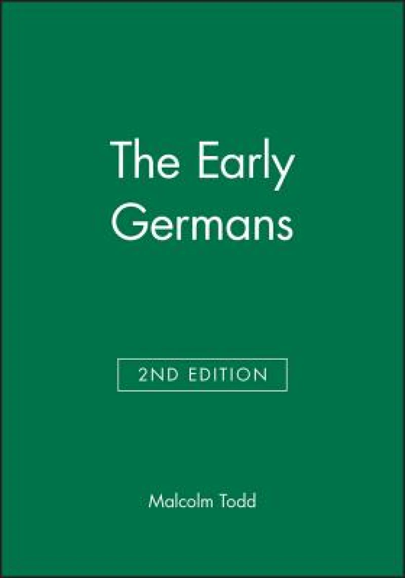 The Early Germans