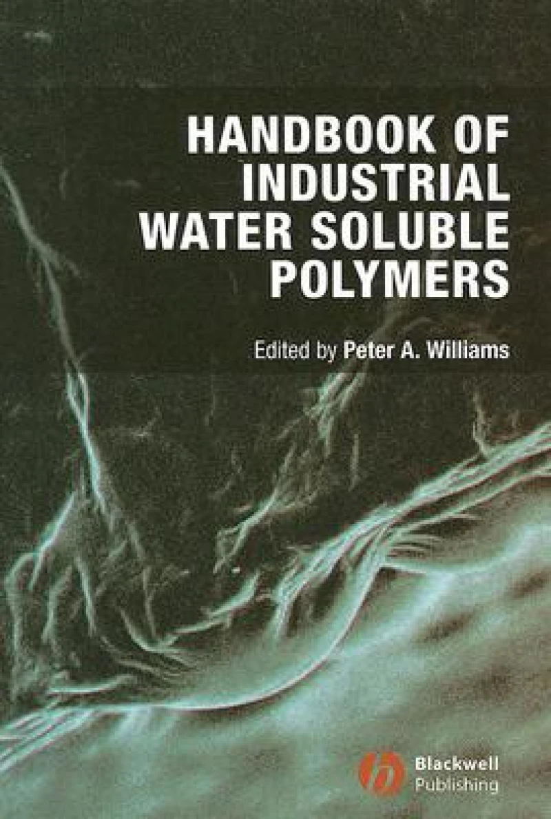 Handbook of Industrial Water Soluble Polymers
