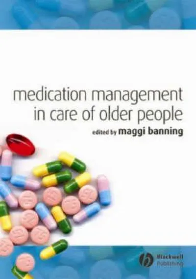 Medication Management in Care of Older People