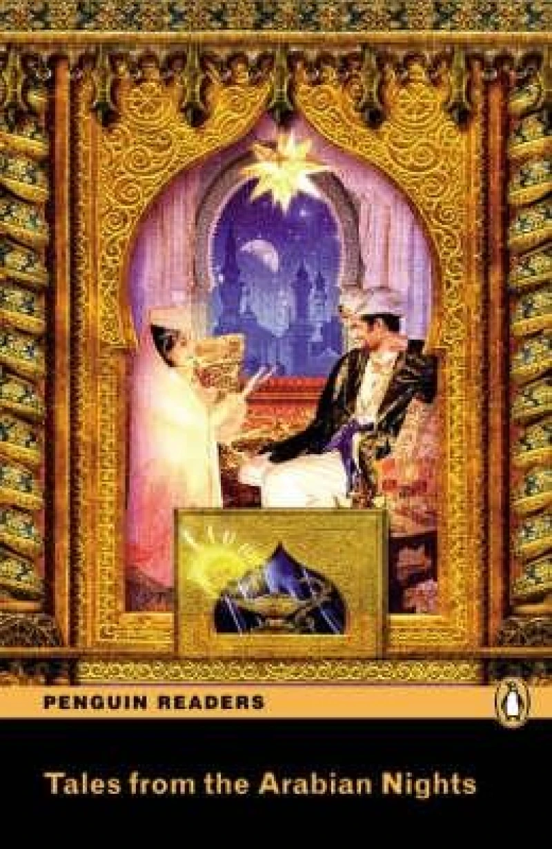 Level 2: Tales from the Arabian Nights