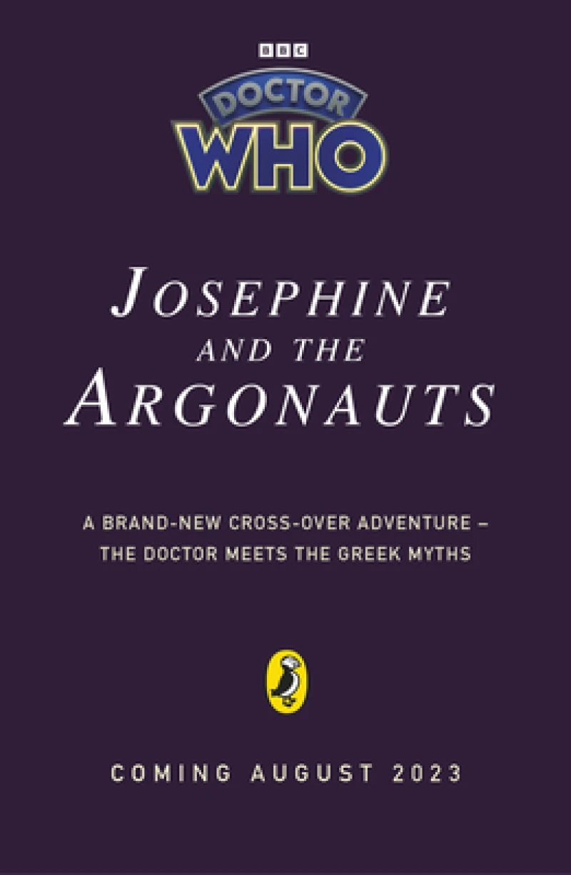 Doctor Who: Josephine and the Argonauts