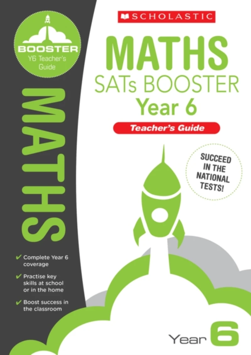 Maths Teacher's Guide (Year 6)