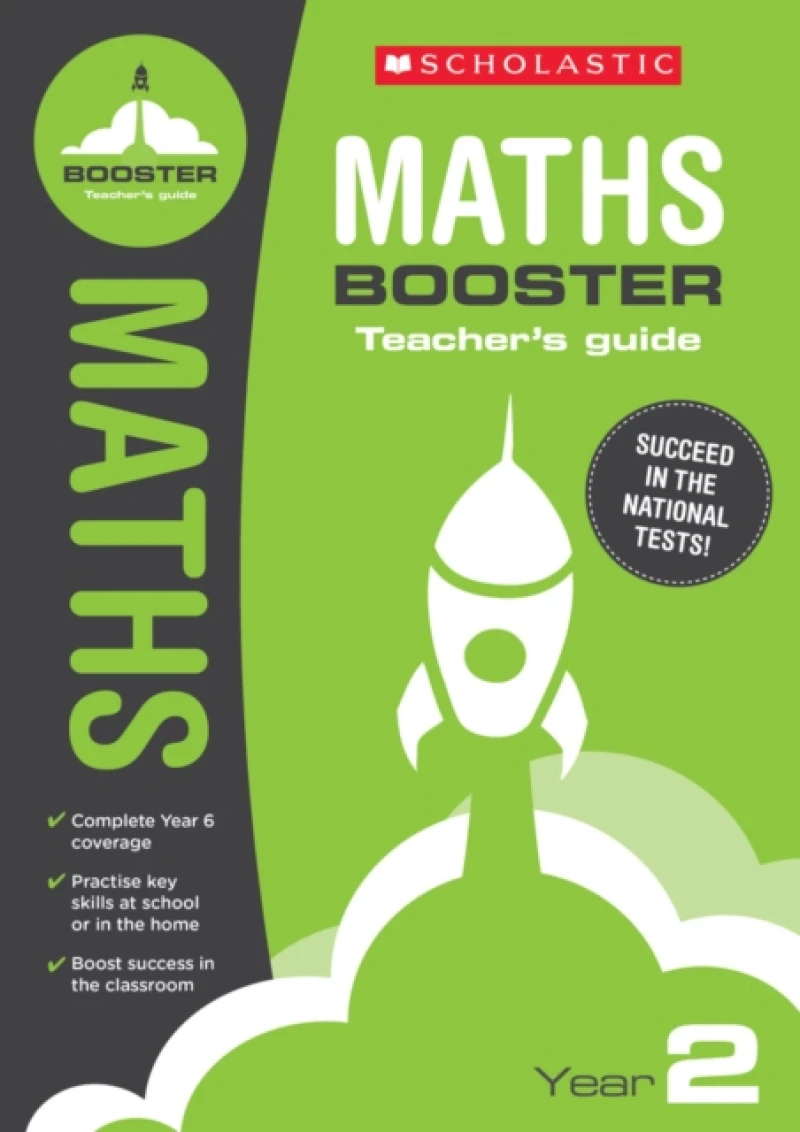 Maths Teacher's Guide (Year 2)
