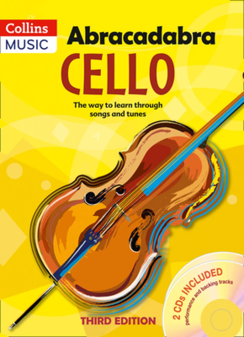 Abracadabra Cello (Pupil's book + Download)