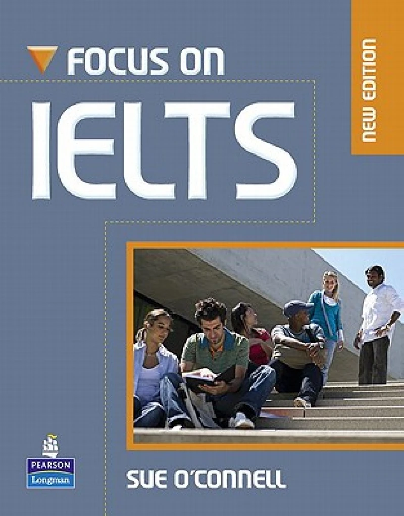 Focus on IELTS NE CBK/iTestCDR pk