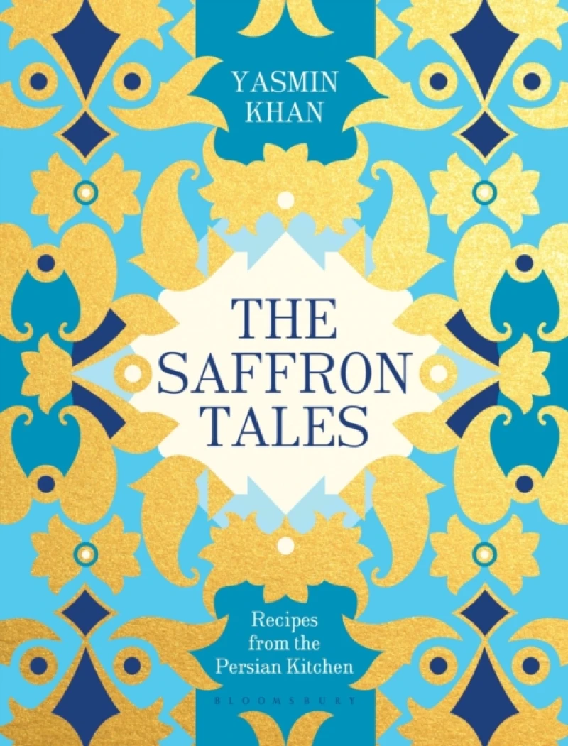 The Saffron Tales