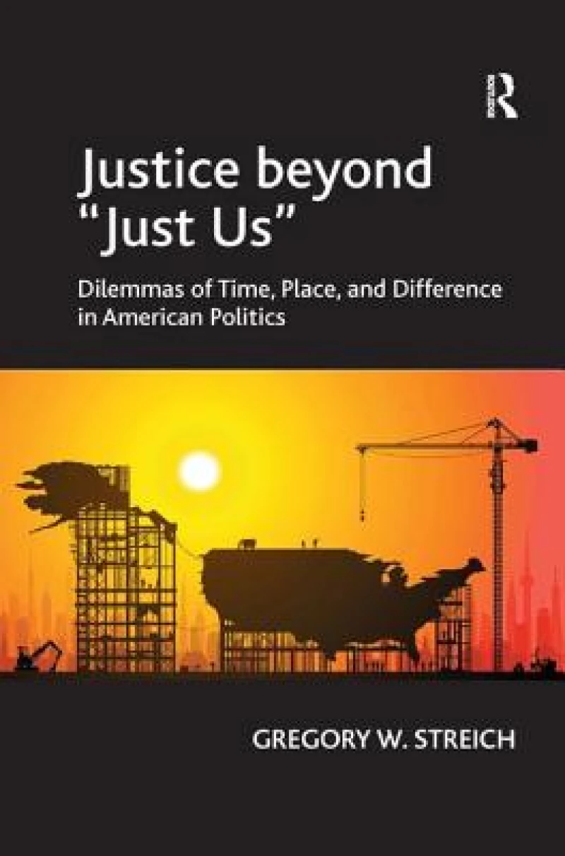 Justice beyond 'Just Us'