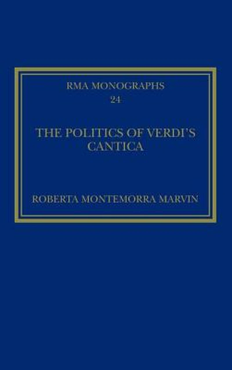The Politics of Verdi's Cantica