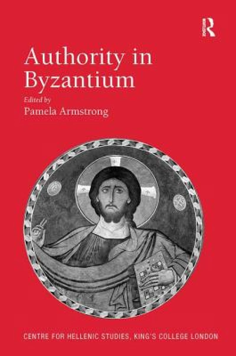 Authority in Byzantium