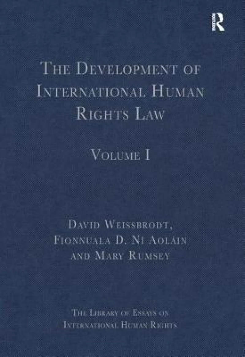 The Development of International Human Rights Law