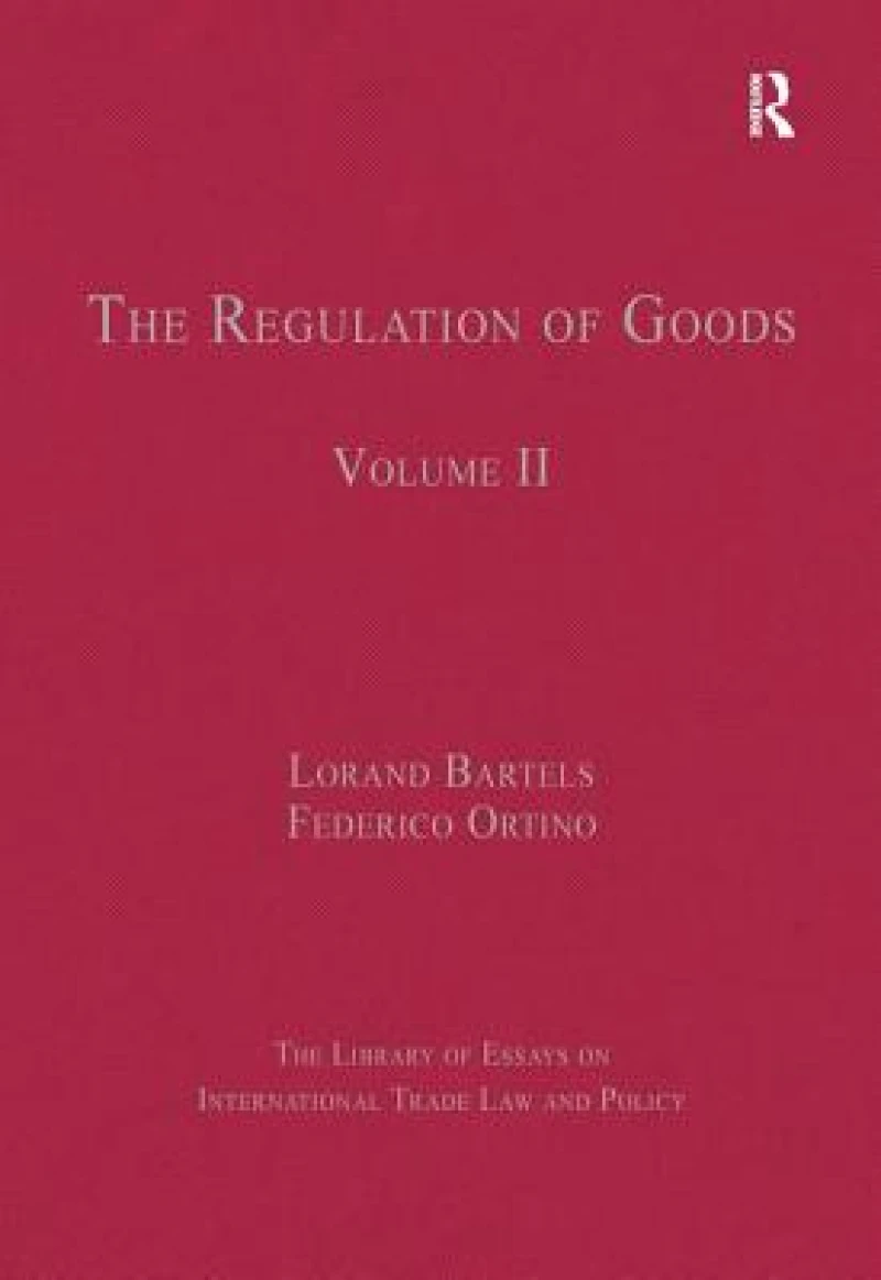 The Regulation of Goods