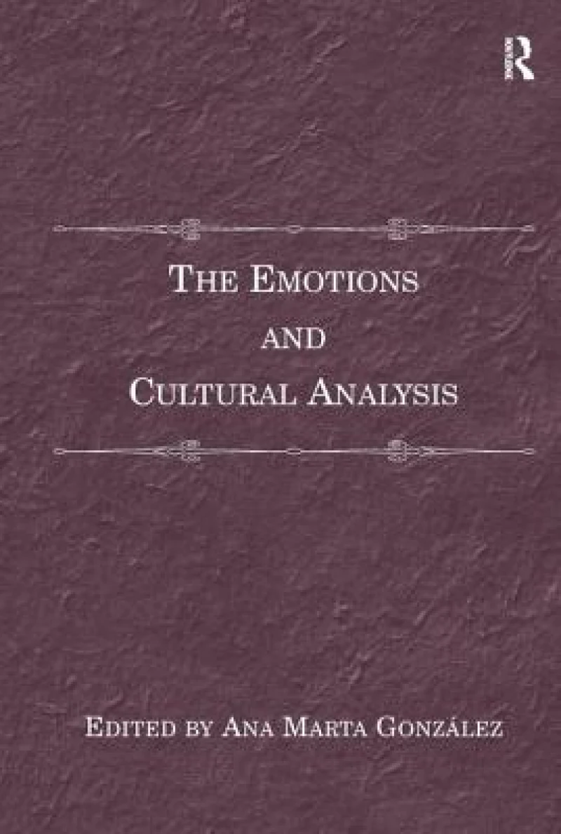 The Emotions and Cultural Analysis