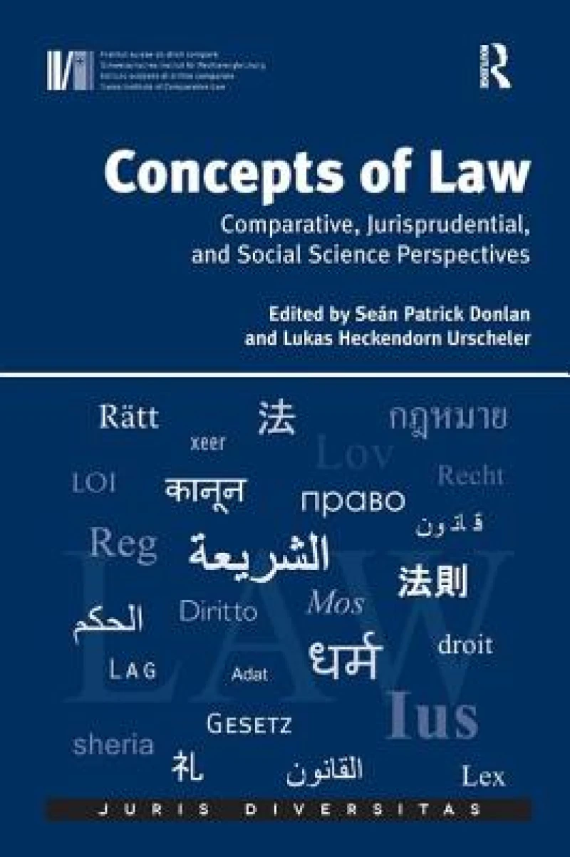 Concepts of Law