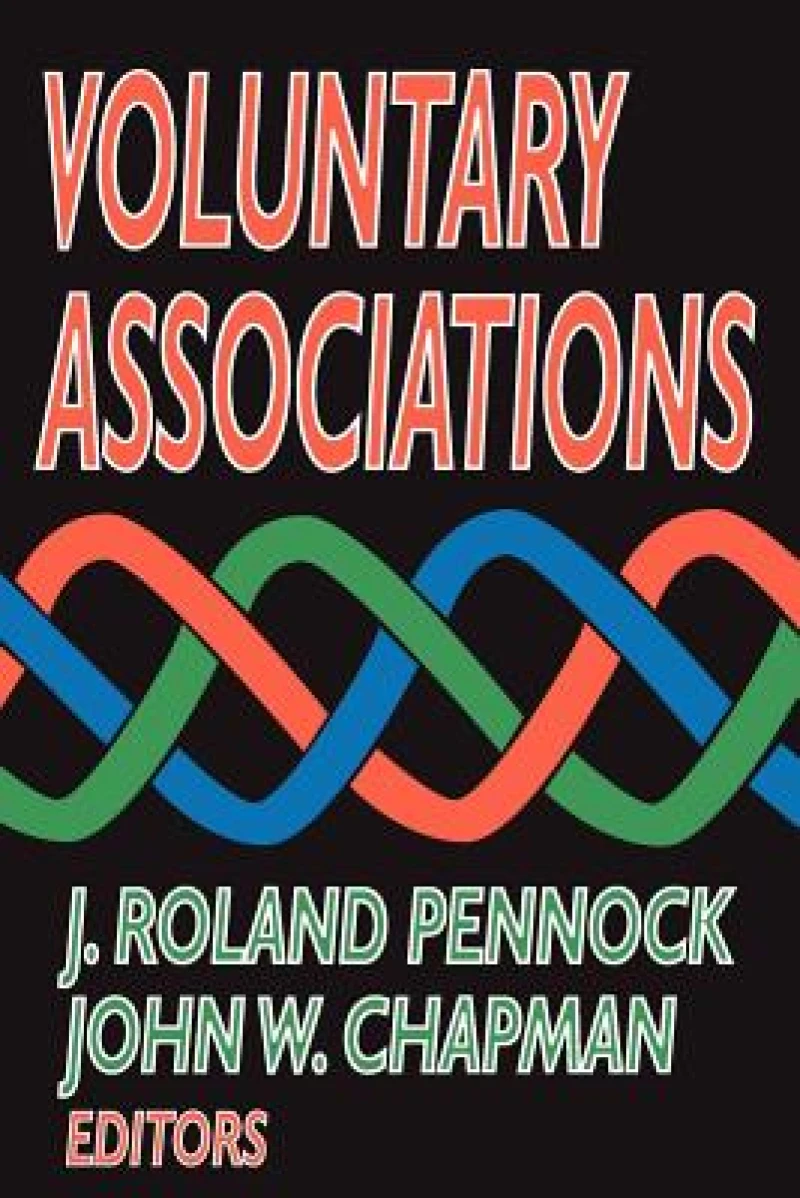 Voluntary Associations