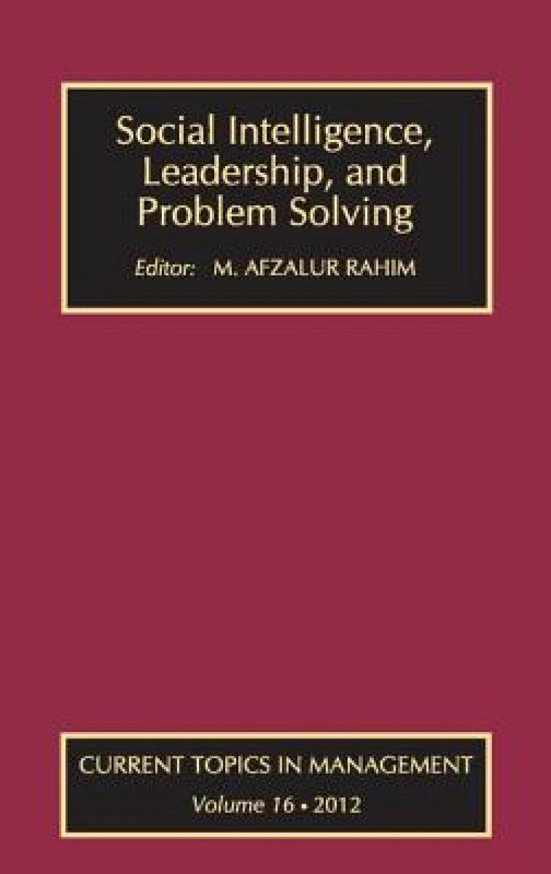 Social Intelligence, Leadership, and Problem Solving