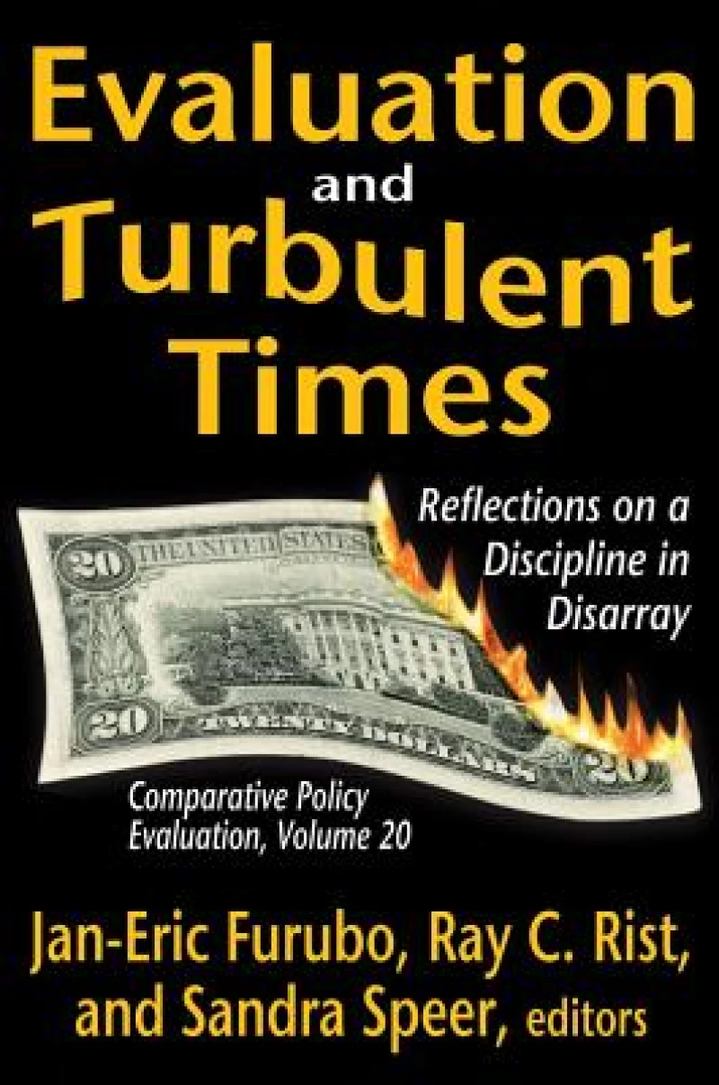 Evaluation and Turbulent Times